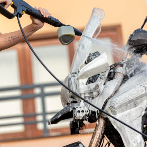 Lavadora de Alta pressão Kärcher K2 Plus CAR 220V – 1740 psi 5 51PSCRjOV-L