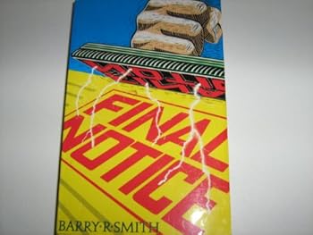 Paperback Final Notice Book