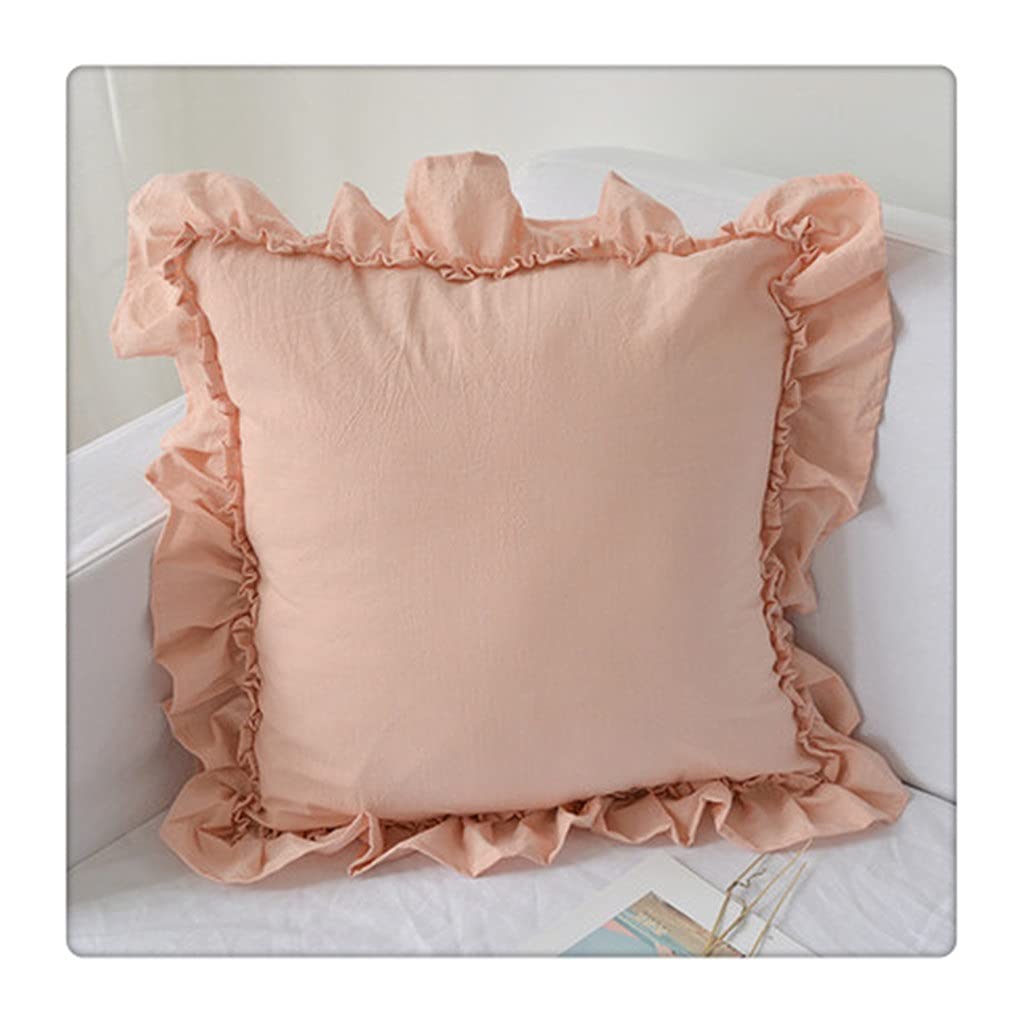 Coussin de dossier de qualité supérieure en dentelle