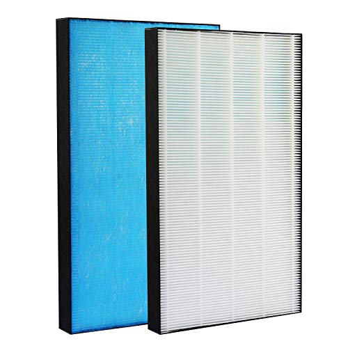 WINYES KAFP029A4 フィルター ACK70N ACK70M ACK70P TCK70R TCK70P MCK70N MCK70P MCK70R MCK70RKS MCK70RJ ACK70N-W 空気清浄機用 交換フィルター 集塵 脱臭 フィルター 互換品 1枚入り