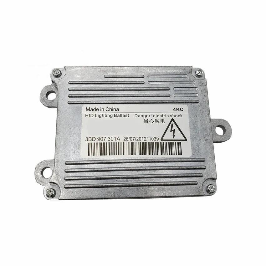 Balasto de xenón 3BD907391A 3BD 907 391A Módulo de Control de balasto de iluminación de Faros de xenón Computadora Accesorios de iluminación de Coche Balasto de Faros de xenón