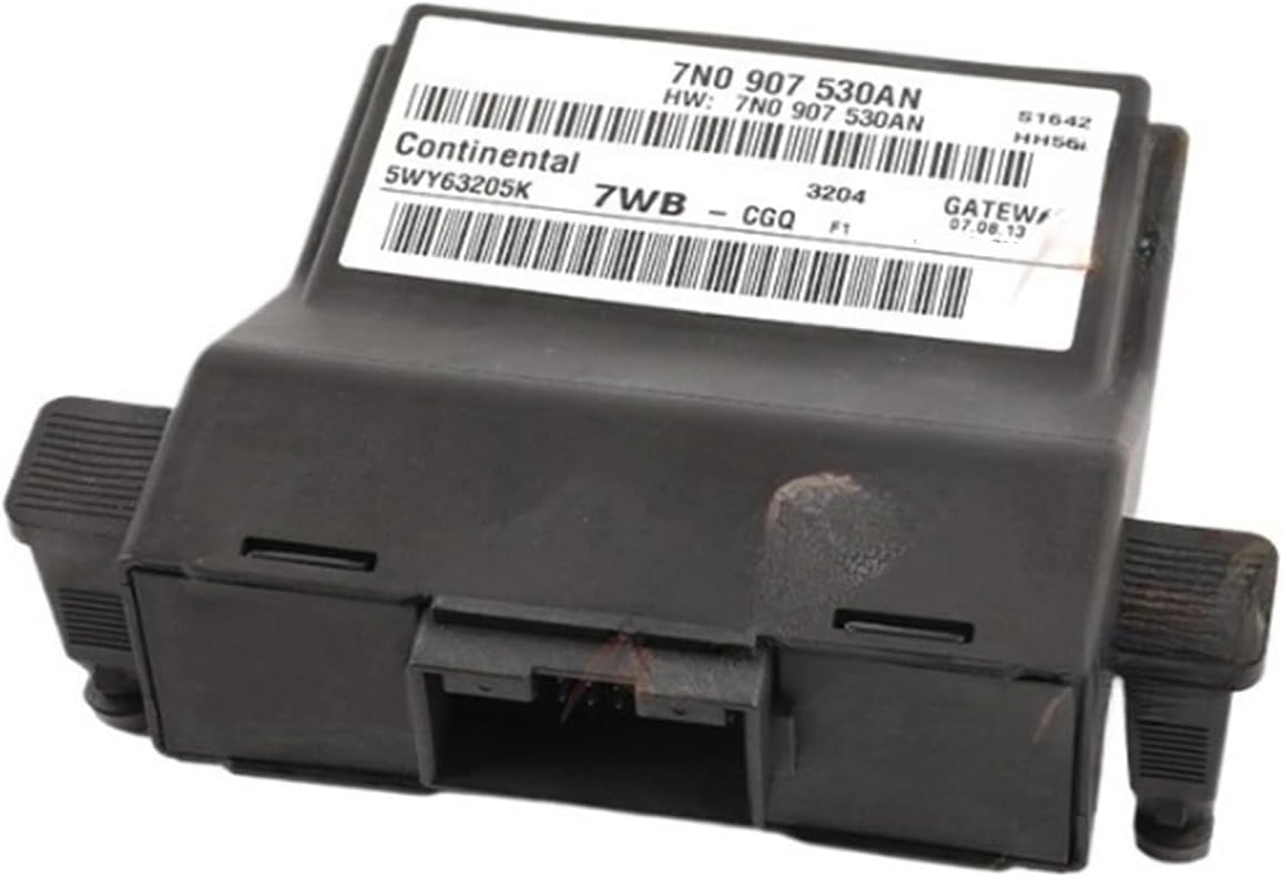 OEM 7N0907530AN CANBUS Gateway Module, Compatible With VW PQ Golf Passat Jetta CC POLO Cars Parts 7N0 907 530AN