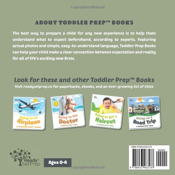 Going on a Road Trip: A Toddler Prep Book (Toddler Prep Books) - Image 2