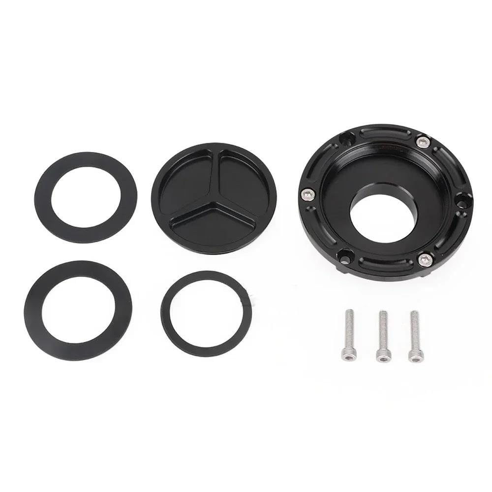 Para Aprilia RS4 50 RS50 RS125 RS250 RS660 RSV 1000 Para Tuono 125 660 Para Shiver 750 GT Tapón Del Depósito De Gasolina Para Motocicleta