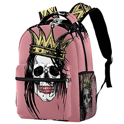 Sac à dos décontracté pour filles et garçons idéal pour les loisirs
