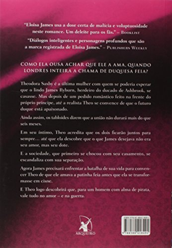A duquesa feia (Conto de Fadas - Livro 3)