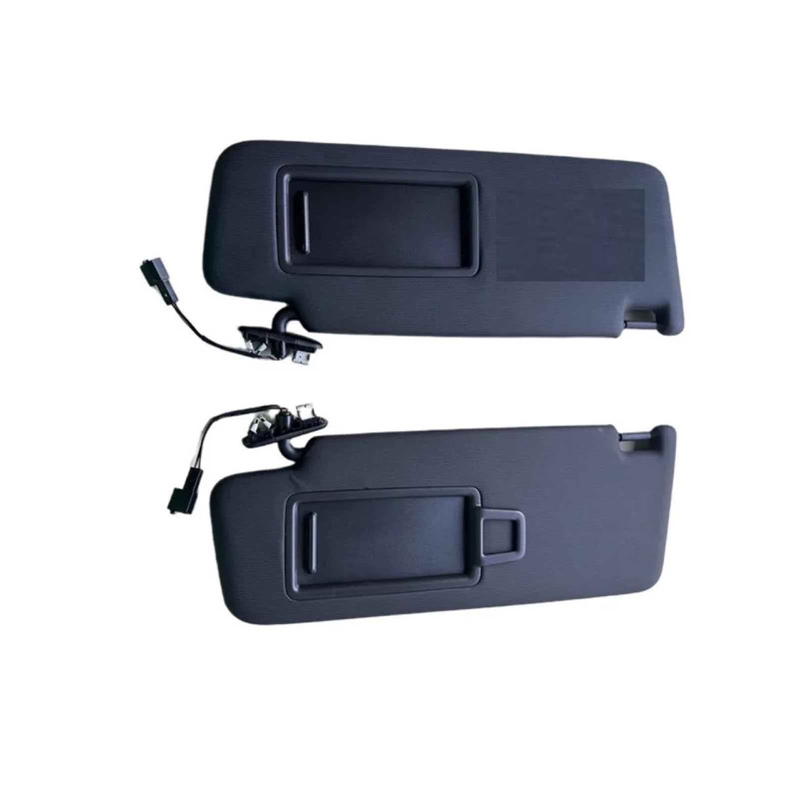 Alette Parasole Per Auto Per SEAT Per Arona, Per Ibiza/ST, Per Ateca 2016-2023 | Codici OEM: 5GG857551, 5GG857552, 5G0857551, 5G0857552 Parasole Auto Parabrezza(Sinistra e destra)