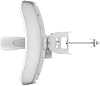 TP-Link CPE610, 5GHz 300Mbps 23dBi Outdoor CPE