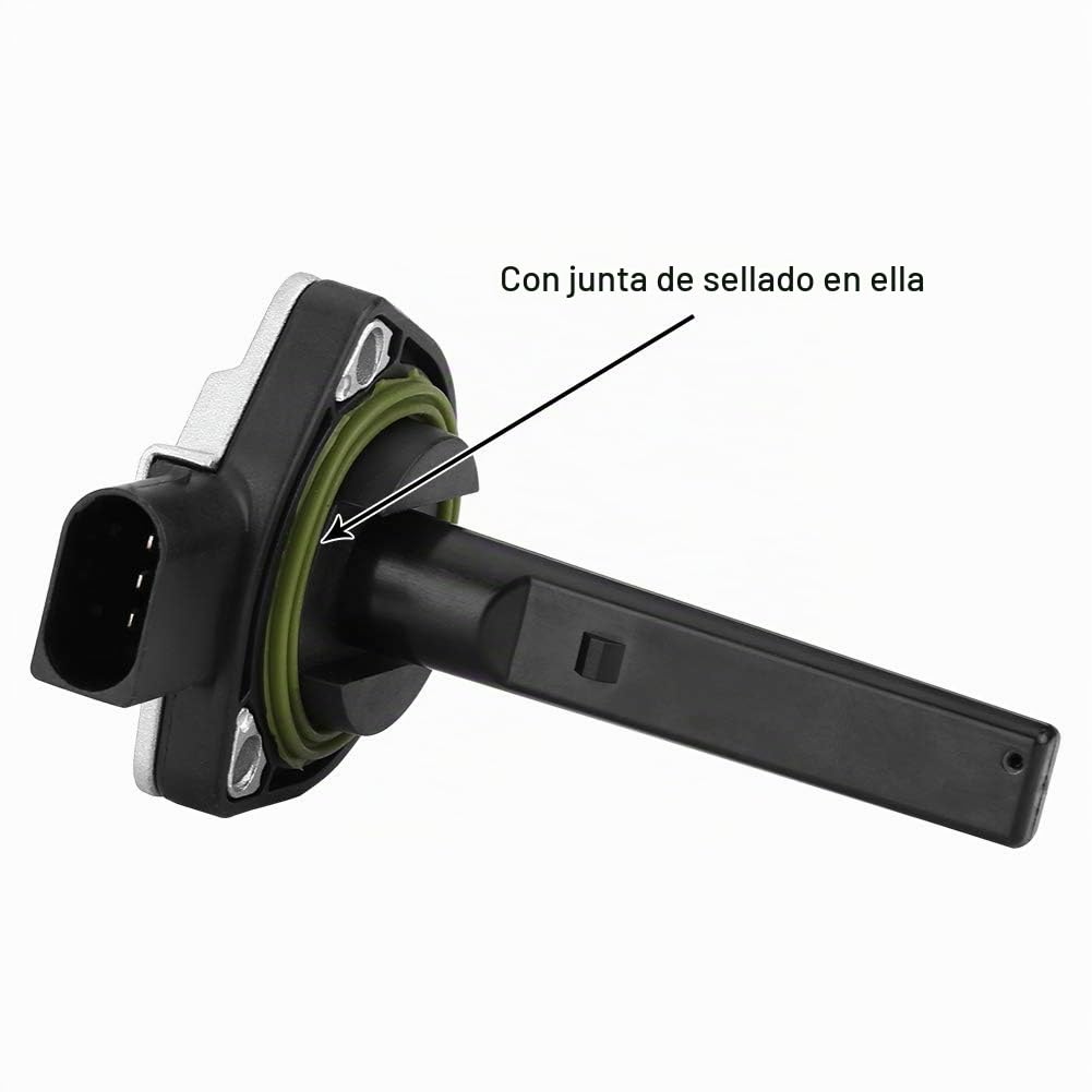 Sensor De Nivel De Aceite Del Motor 12617508003 Para Serie 1 3 5 7 X3 E46 E60 E88 E90