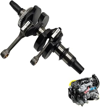 Crankshaft With Connecting Rod 1204599 Compatible With 900 RZR XP 2013 2014 13 14