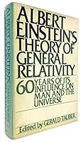 Albert Einstein's Theory of General Relativity 0517536617 Book Cover