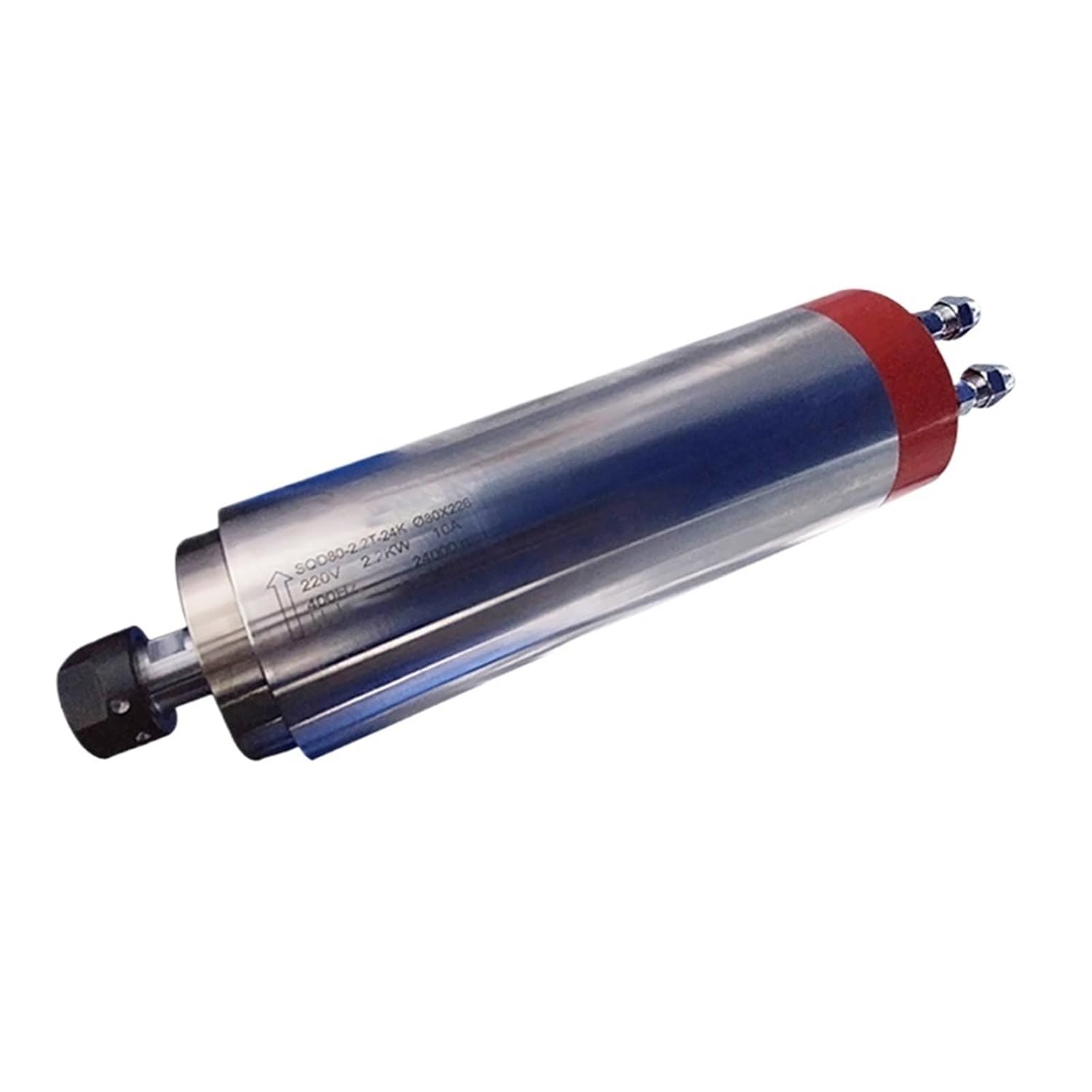 3.2KW/3.7KW/5.5KW Motor High-Speed Water-Cooled Motor Computerized Numerical Control Woodworking Stone Material Engraving Machine(Set 3)