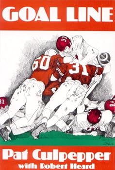 Hardcover Goal Line Book
