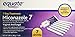 Compare to Monistat 7 Active Ingredient. - Equate - Miconazole 7 Day Treatment, Vaginal Antifungal Cream, 1.59 oz