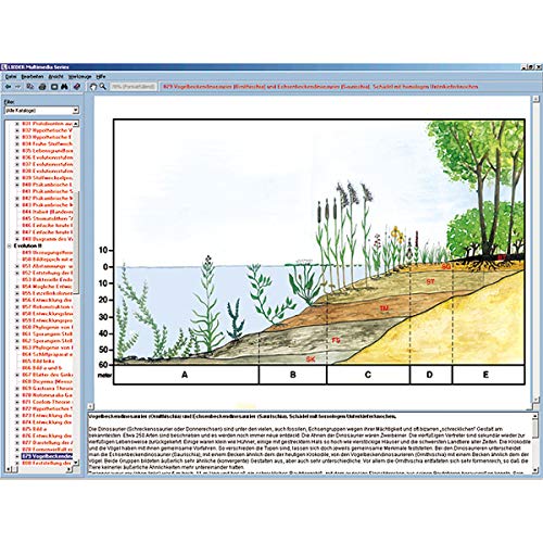 Biotopi ed ecosistemi, CD-ROM interattivo