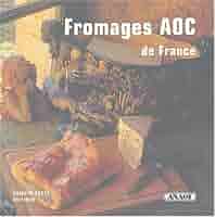 Amazon.co.jp: Fromages AOC de France : 本