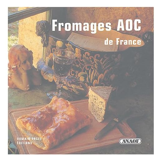 Fromages AOC de France