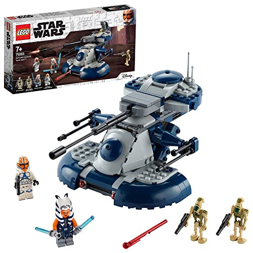 LEGO 75283 Star Wars Armored Assault Tank, Bauset
