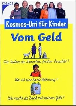 Hardcover Vom Geld. Kosmos-Uni für Kinder [German] Book