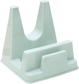 Soporte Para Tablas De Cortar Estante de plástico no perforado for cocina, estante de almacenamiento, tabla de cortar, estante for tapas de ollas, organizador de cocina, 5 uds. Para Tablas De Cortar