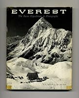 Everest: the Swiss Expeditions in Photographs B000GHDRO8 Book Cover