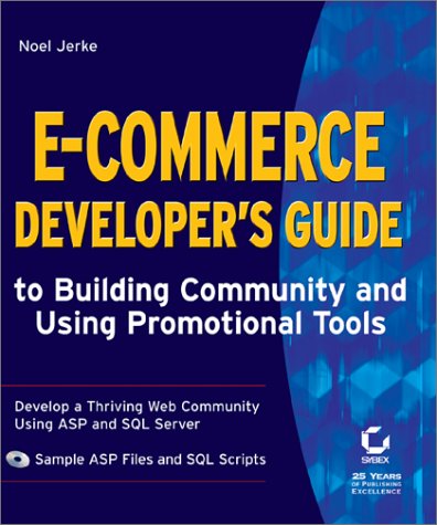 E-Commerce Developers' Guide to Building Community and Using Promotional Tools