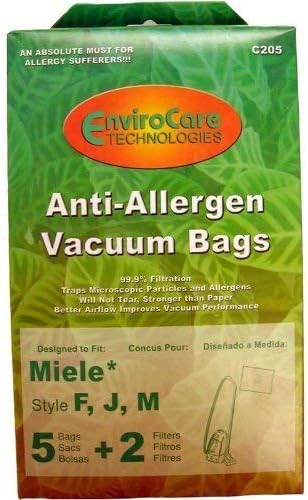 miele vacuum without bolsas