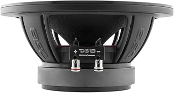 Amazon.com: DS18 PRO-ZXI8.4BM 8 Inches Car Audio Mid-Range