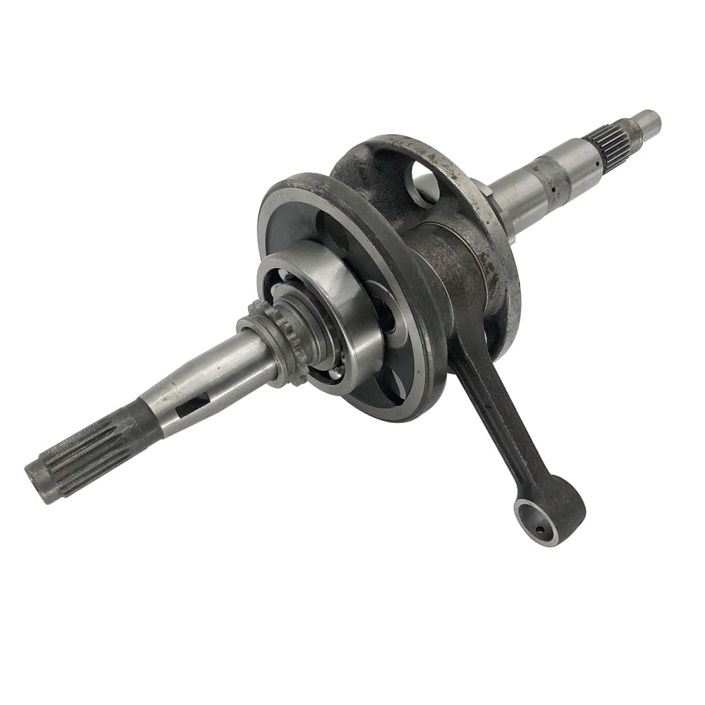 YANHAO Gruppo Albero Motore Originale for Parti Motore JS400 ATV Quad F3-210000-0