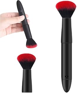 Cepillo de maquillaje eléctrico multifunciona...