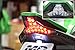 Integrated Sequential LED Tail Lights Clear Lens for 2014-2016 Kawasaki Z1000 2016-2020 Ninja ZX-10R ZX-10RR
