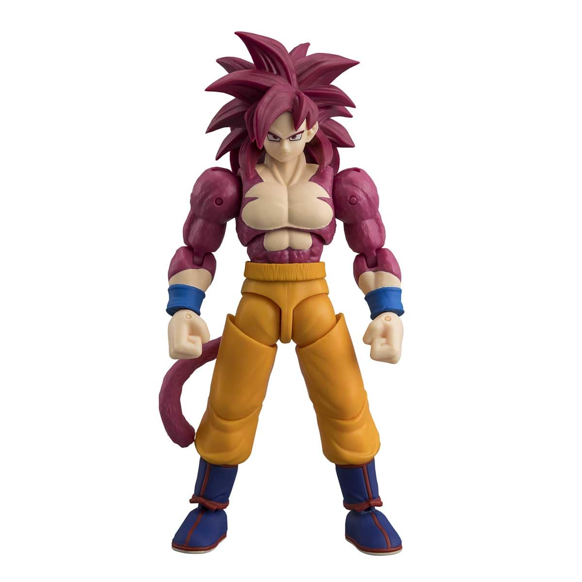 Dragon Ball Super - Super Saiyan 4 Goku (DAIMA) 5" Action Figure