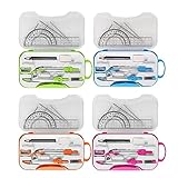 Zoom IMG-2 compassi per tracciare kit di Zoom IMG-2 compassi per tracciare kit di