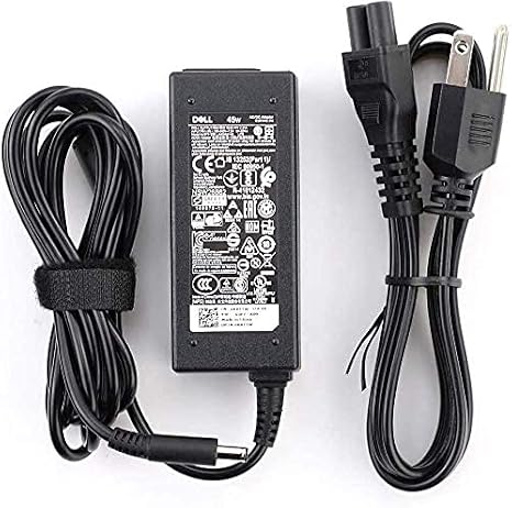 محول التيار المتردد Dell 45W لـ Dell