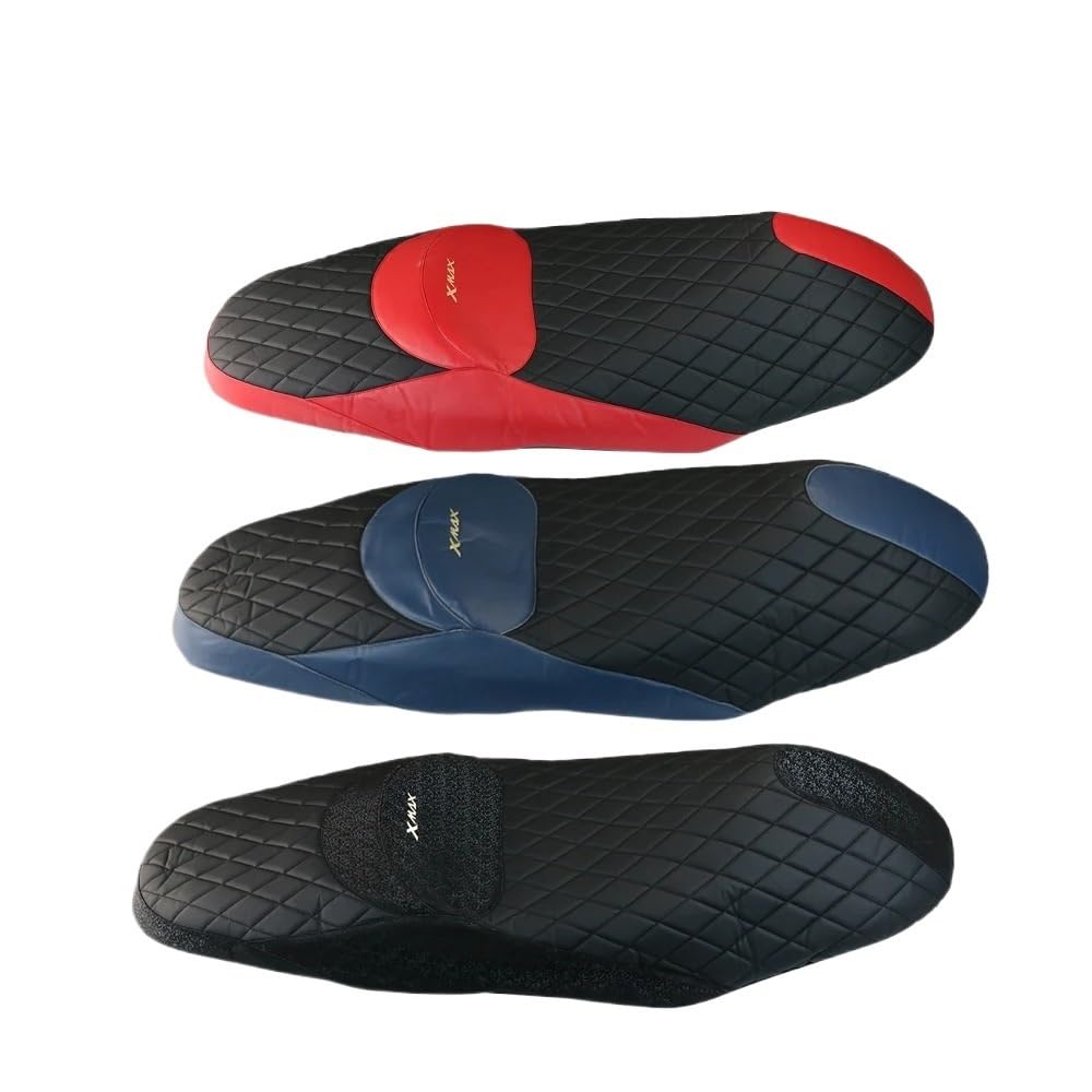 Fodera Sella Moto Moto Per XMAX300 X-MAX XMAX 300 125 250 400 Accessori Per Coprisella In Pelle Protettivo