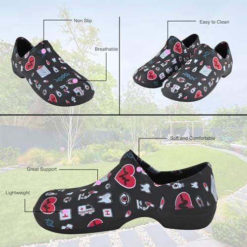 Comfortable Nurse Shoes for Women