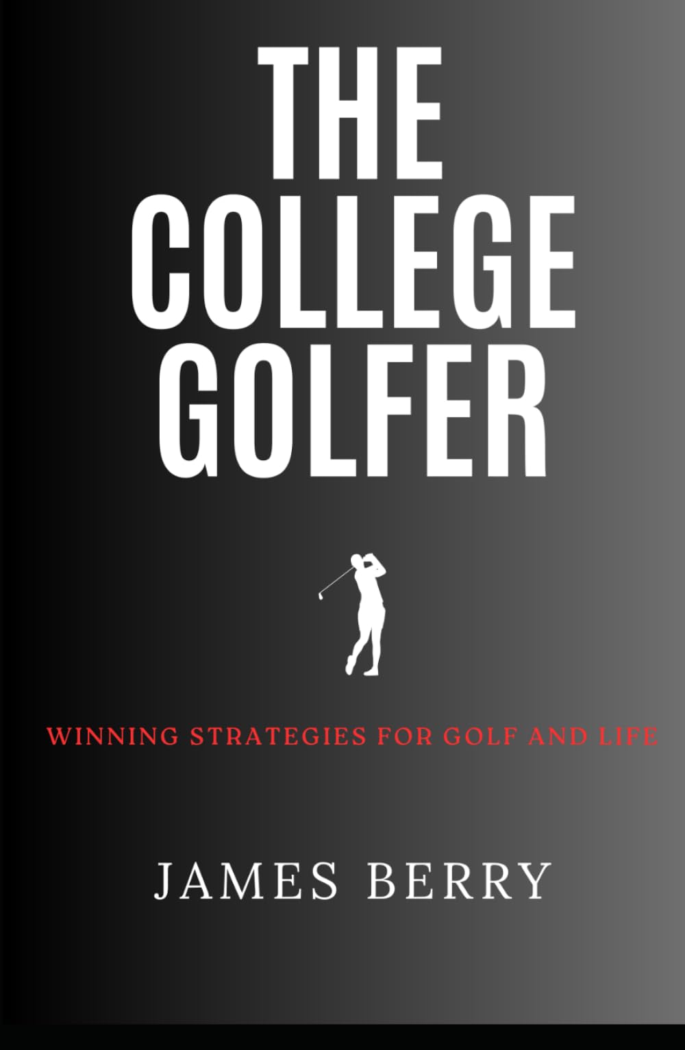 The College Golfer: Winning strategies for golf and life