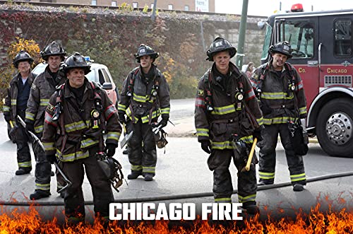 Chicago Fire - Staffel 9 Blu-ray, serie completa en formato físico 4