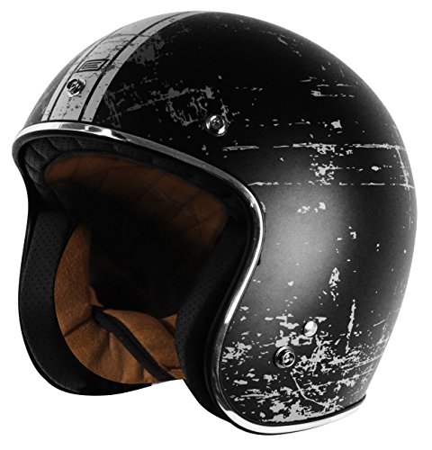 Origine Helmets Origine Primo Relic, Nero, Taglia XS