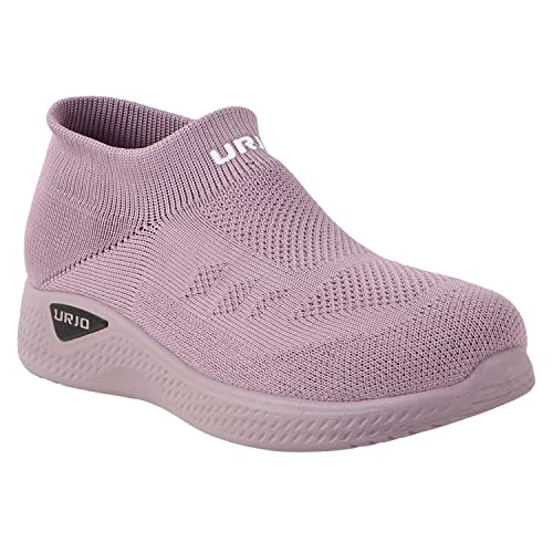 URJO Unisex-Child Knit 51 Sneaker