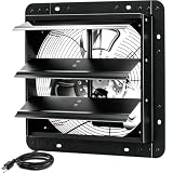 VENTISOL 14 Inch Shutter Fan