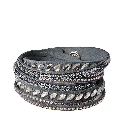 Swarovski FASHIONNECKLACEBRACELETANKLET - Gioiello...