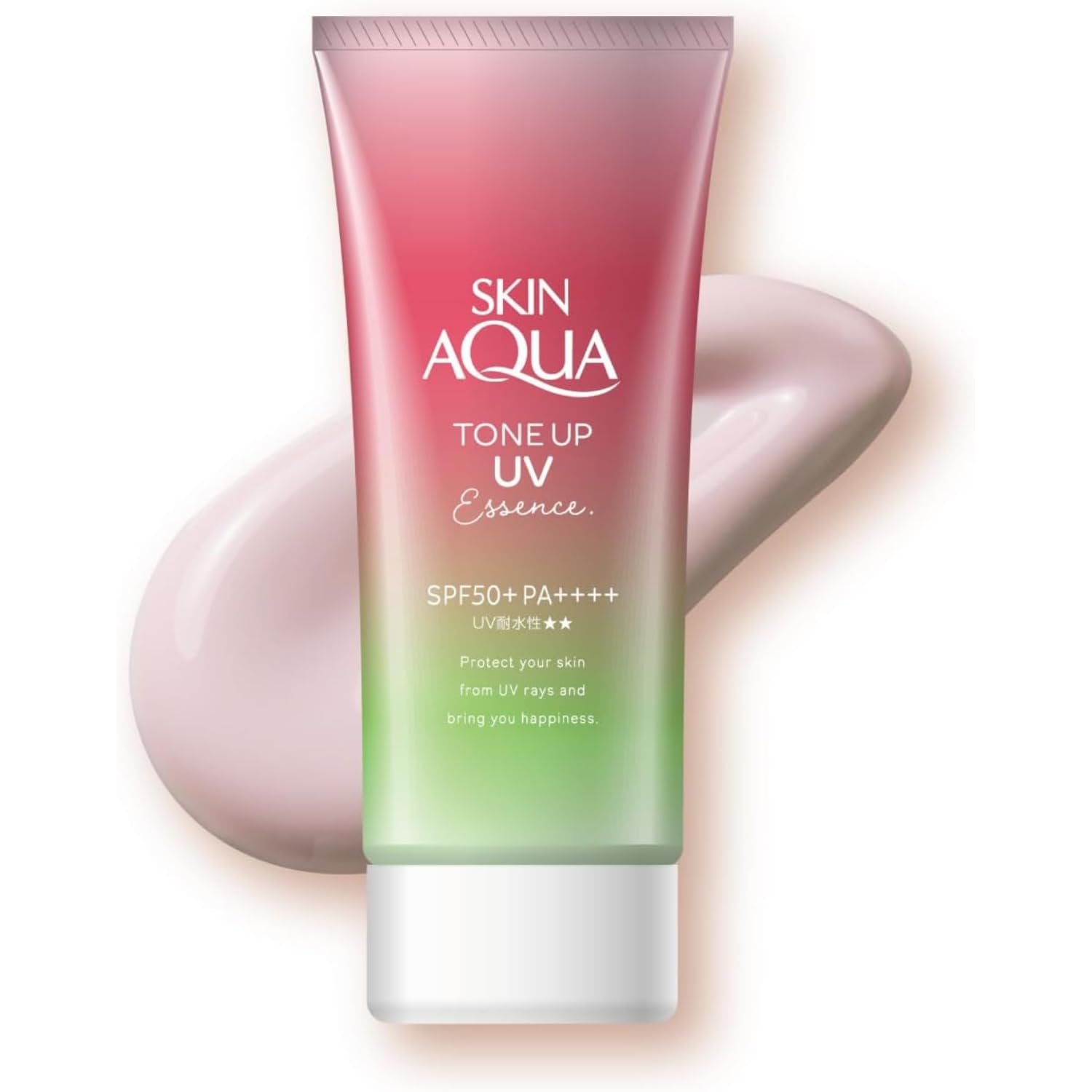 Amazon.com: Skin Aqua Sunscreen Tone Up UV Essence 2.82oz(80g