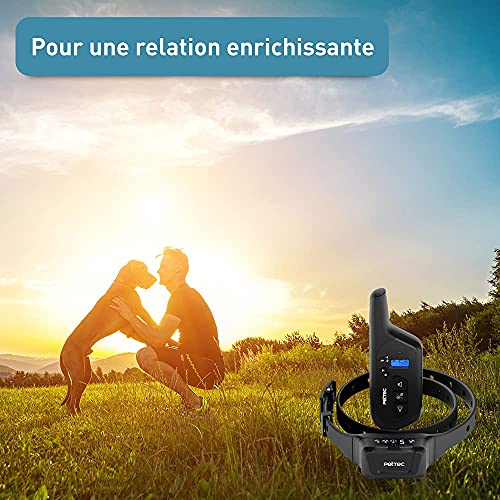 Comparaison avec d'autres colliers anti aboiements