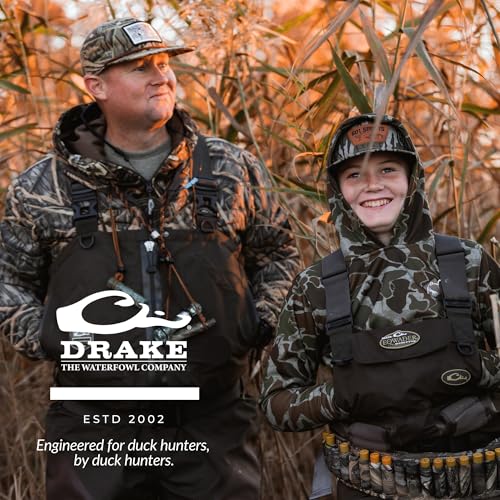 Image of Drake Waterfowl 1 /4 Zip Jacket