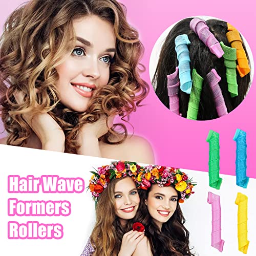 RANJIMA Bigodini per Styling Capelli, 30 Pezzi