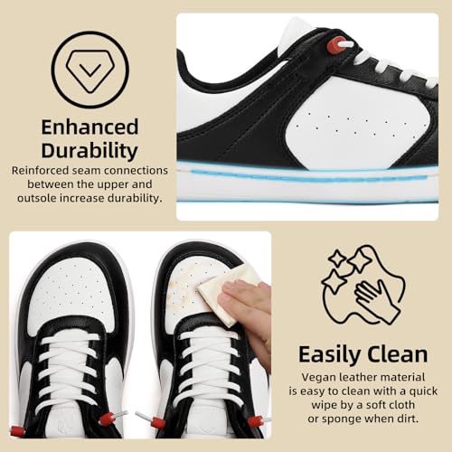 Image of Barefoot Wide Toe Box Shoes for Men - Minimalist Barefoot Dress Sneakers Zero Drop Slip on Non Slip for Walking