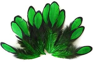 Moonlight Feather - Laced Whiting Hackle