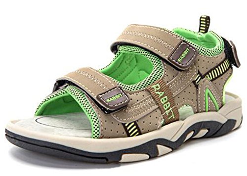 Image of Naughtykids Boys Adventure Seeker Two-Strap Sandal
