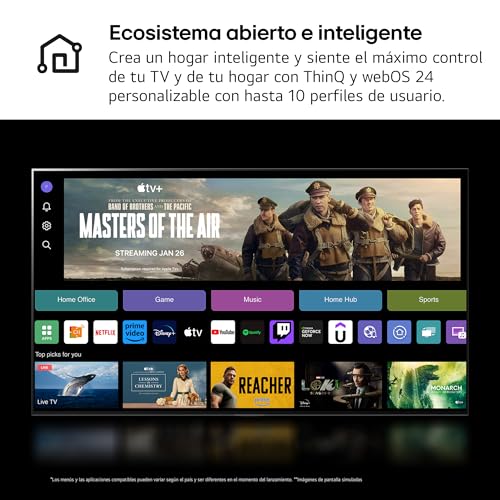 LG OLED83G45LW 11